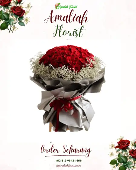 Buket Bunga Wanutunggal